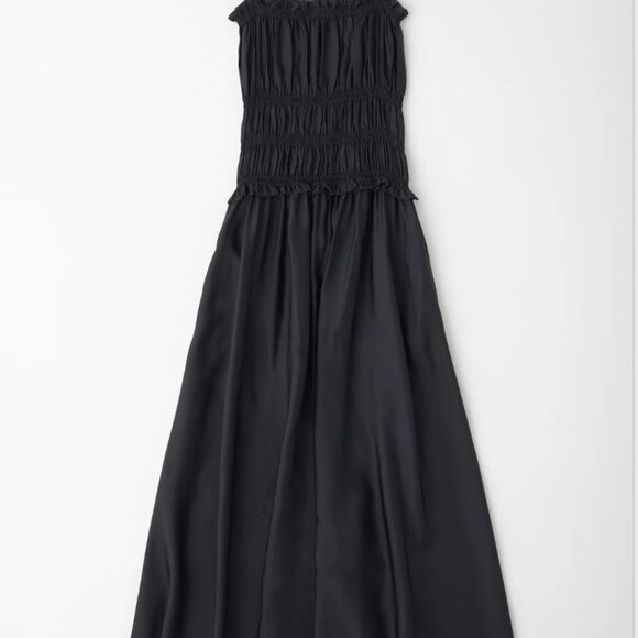 KOTN Women's Ruffle Dress - Picture 6 of 9
